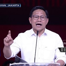 Cak Imin Serang Lagi Food Estate: Namanya Susah, Petani Gak Ngerti