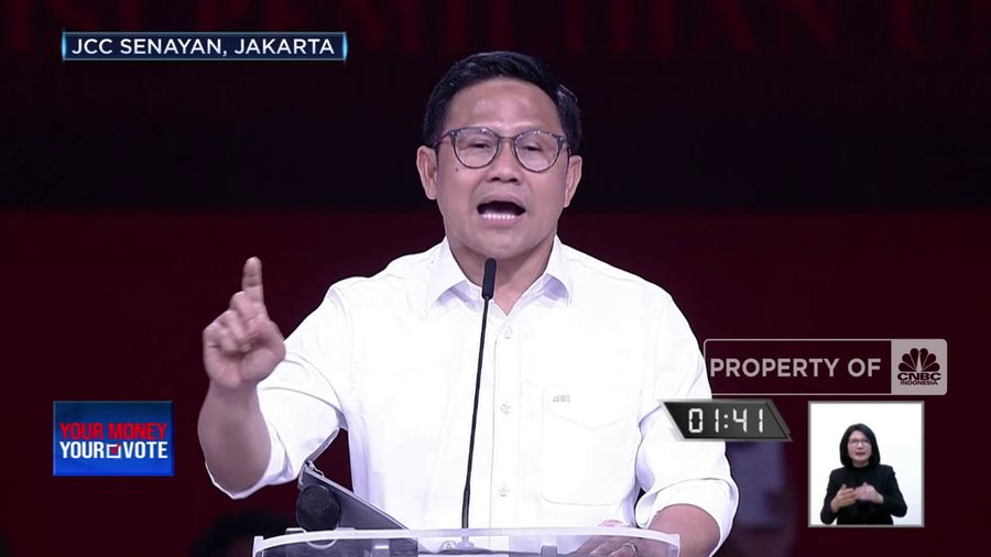 Cak Imin Ajak Tobat Ekologis & Jangan Ugal-Ugalan!