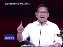 Video: Cak Imin Ajak Taubat Ekologis & Jangan Ugal-Ugalan!