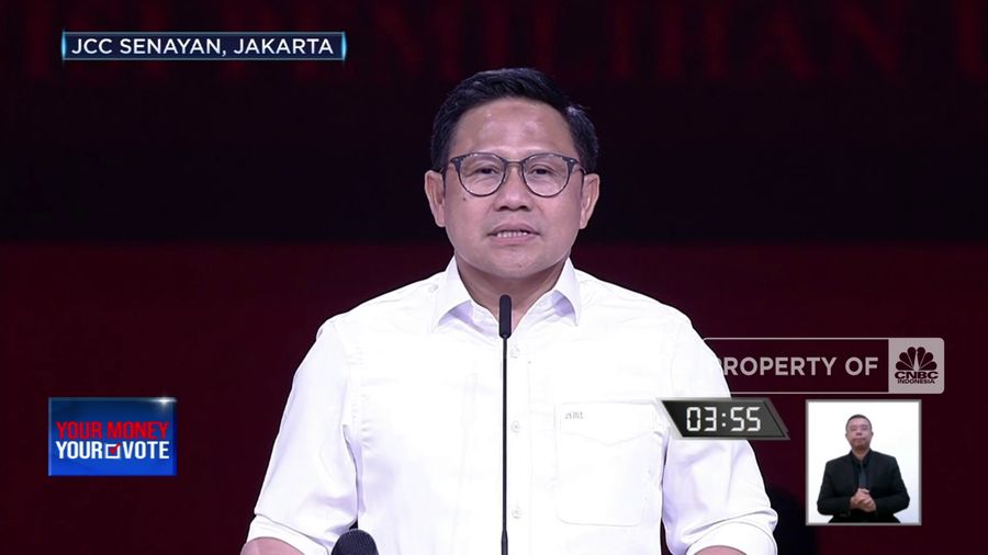 Cak Imin Sebut Negara Abai Terhadap Petani