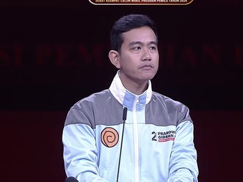 Naruto Viral di Medsos, Netizen Salah Fokus Jaket Gibran