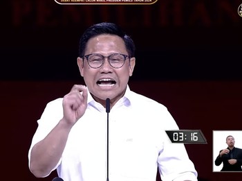 Viral Cak Imin Kritik Food Estate Jokowi, Netizen Ramai Komen Begini