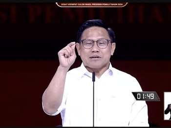 Cak Imin Ajak Tobat Ekologis, 15.000 Ilmuwan Sepakat Kiamat Kian Dekat