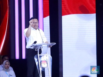 Cak Imin Sebut 13 Ribu Desa Berhasil Mandiri, Datanya Begini