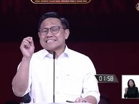 Cak Imin Singgung Kiamat Makin Dekat, Ada Apa?