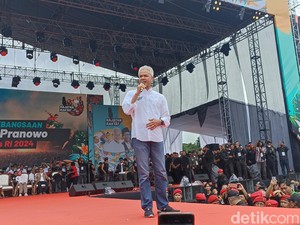 Ganjar Ungkap Persiapan Mahfud Jelang Debat Kedua Cawapres Malam Ini