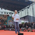 Kampanye di Bandung, Ganjar Tebar Janji Baru Sediakan Internet Gratis