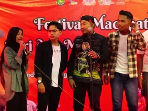 Cara Bupati Fauzi Bikin Gen Z Lebih Kenal Seni dan Budaya Tradisional Sumenep