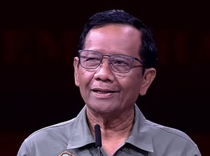 Visi Misi Mahfud: Petani Bangga Bertani-di Laut Berjaya Nelayan Sejahtera