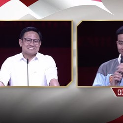 Makin Panas! Gibran: Gus Imin Ini Lucu Ya!