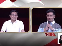 Makin Panas! Gibran: Gus Imin Ini Lucu Ya!