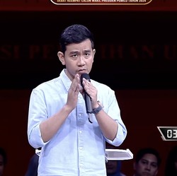 Kurangi Energi Fosil, Gibran Blak-blakan Bakal Geber Bioetanol