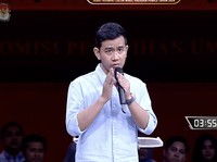 Kurangi Energi Fosil, Gibran Blak-blakan Bakal Geber Bioetanol