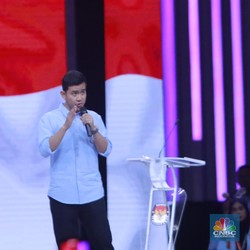 Gibran Senggol Catatan Cak Imin, Netizen Heboh El Sulfat & El Slepet