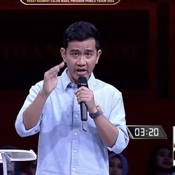 Tak Hanya Tambang, Gibran Bakal Perluas Program Hilirisasi
