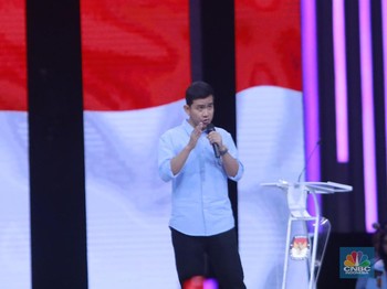 Gibran Senggol Catatan Cak Imin, Netizen Heboh El Sulfat & El Slepet