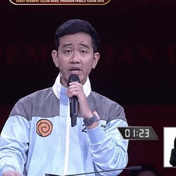 Janji Gibran: Anggaran Dana Desa Pasti Naik!
