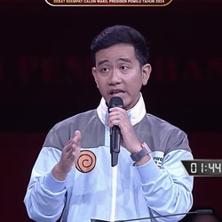 Ramai Warga 'Minggat' dari Desa, Gibran Tawarkan Solusi Ini