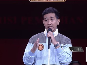 Ramai Warga 'Minggat' dari Desa, Gibran Tawarkan Solusi Ini