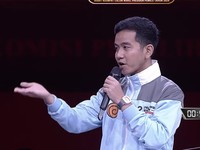 Gibran Pakai Jaket Naruto, Netizen: Jurus 1.000 Ordal