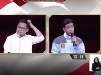 Panas! Cak Imin Balas Sindiran Gibran: Anda Cuma Ngulang