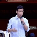 Viral Gibran Sorot Hilirisasi, Netizen Komen Begini