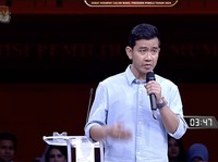 Viral Gibran Sorot Hilirisasi, Netizen Komen Begini
