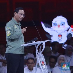 Mahfud Soal Net Zero Emission 2060, Masih Jauh!