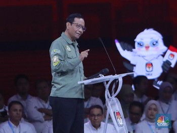 Mahfud Soroti Deforestasi di RI Capai 12,5 Juta Ha, Faktanya Segini!