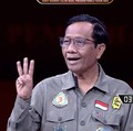 Cerita Mahfud Batalkan UU Terkait Hutan Adat, Ini Penjelasannya