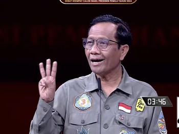 Makin Panas! Mahfud Sebut Izin Tambang RI Banyak Mafia