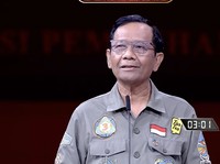 Mahfud MD Heran, Petani Berkurang Kok Subsidi Makin Bengkak