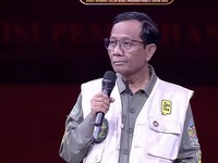 Mahfud Soroti Impor Pangan RI Terus Naik, Begini Datanya!