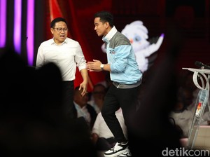 Panas Gibran vs Cak Imin soal Catatan hingga MK Dibawa-bawa