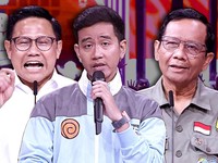 Media Asing Sorot Debat Cawapres, Bukan Cak Imin-Gibran-Mahfud Tapi...