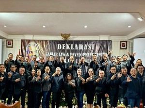 GLDC Bali Siapkan 150 Pengacara untuk Kawal Suara Ganjar-Mahfud