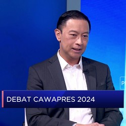 Video: Disebut Gibran di Debat Cawapres, Thomas Lembong: Mungkin Rindu