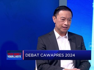 Video: Disebut Gibran di Debat Cawapres, Thomas Lembong: Mungkin Rindu