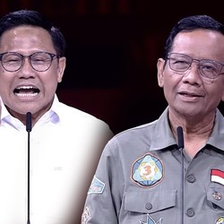 Cak Imin dan Mahfud Kompak Serang Food Estate Prabowo