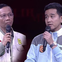 Bikin Kaget! Mahfud Tiba-Tiba Buka Data Impor Pangan Jokowi ke Gibran