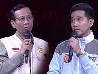 Jokowi Soal Gibran Dinilai Kurang Sopan: Saya Nggak Mau Menilai Lagi