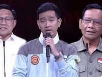 Sikap Gibran Ramai Dikritik Netizen, Cak Imin Menang Banyak