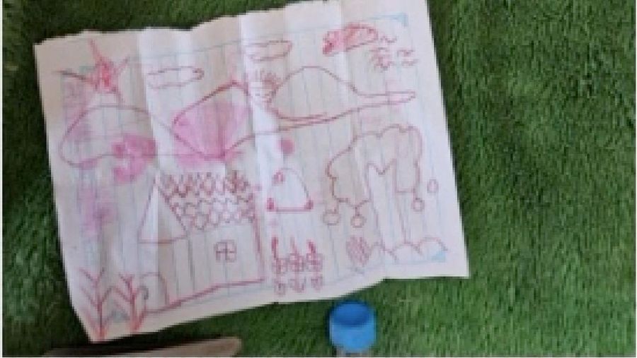 Militer Israel merilis foto-foto temuannya pasca menyusuri terowongan sepanjang satu kilometer (km) yang diklaim milik Hamas di Jalur Gaza. (Tangkapan Layar Video Reuters/ISRAELI ARMY HANDOUT)