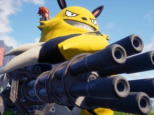 Nintendo dan Pokemon Gugat Pengembang Palworld Gegara Paten