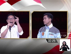 Video: Gibran-Cak Imin Saling Serang Soal Bioregional
