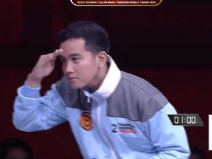 Greenflation dan Lithium Ferro-phosphate Bikin Riuh Debat Keempat