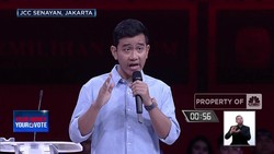 Video: Gibran Janjikan Dana Desa Naik