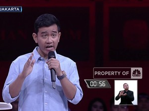 Video: Gibran Janjikan Dana Desa Naik
