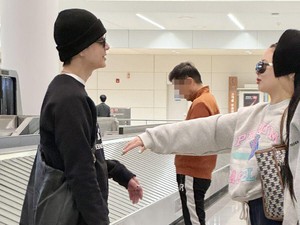 Viral Foto HyunA & Yong Junhyung Terciduk Liburan, Minta Dukungan Fans
