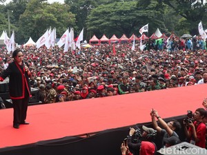 Alasan Megawati Turun Gunung Hadiri Kampanye Akbar Ganjar-Mahfud
